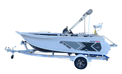 Quintrex Top Ender Pro