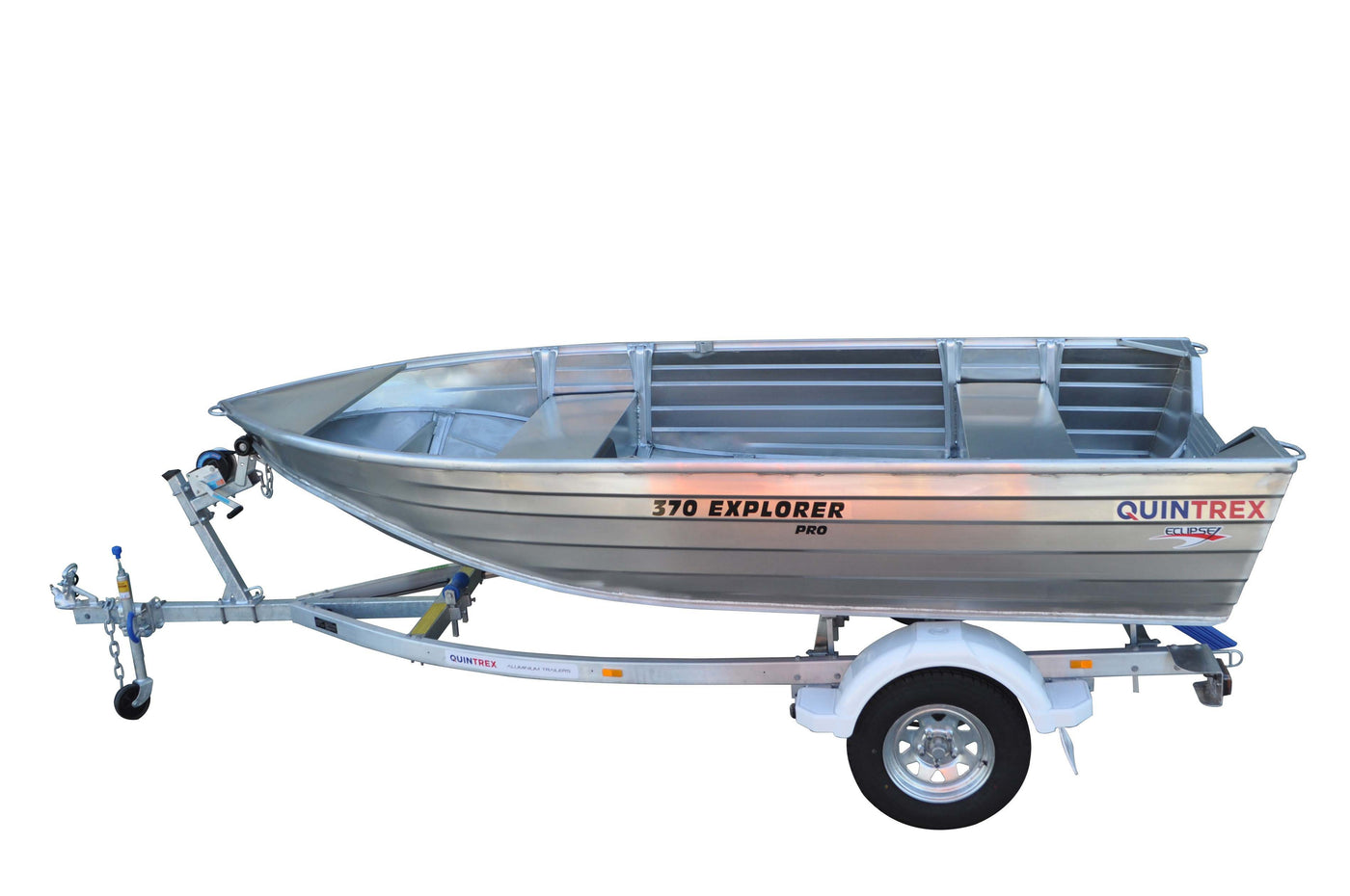 Quintrex Explorer Pro