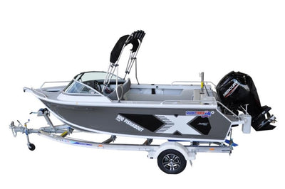Quintrex Fishabout Pro