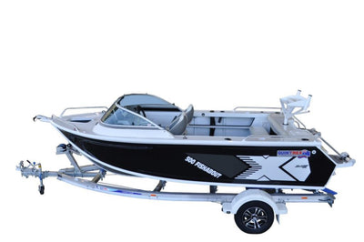 Quintrex Fishabout