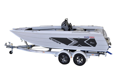 Quintrex Frontier
