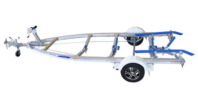 Quintrex Trailer Braked Single Axle