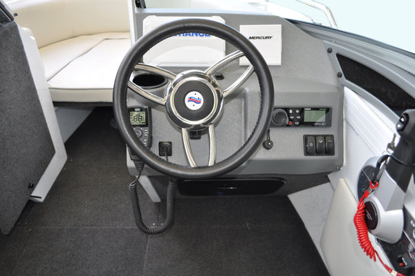 Quintrex Cruiseabout Pro 481