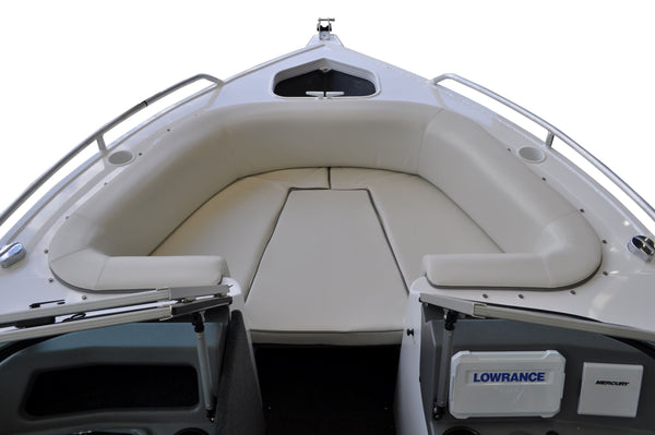 Quintrex Cruiseabout Pro 481