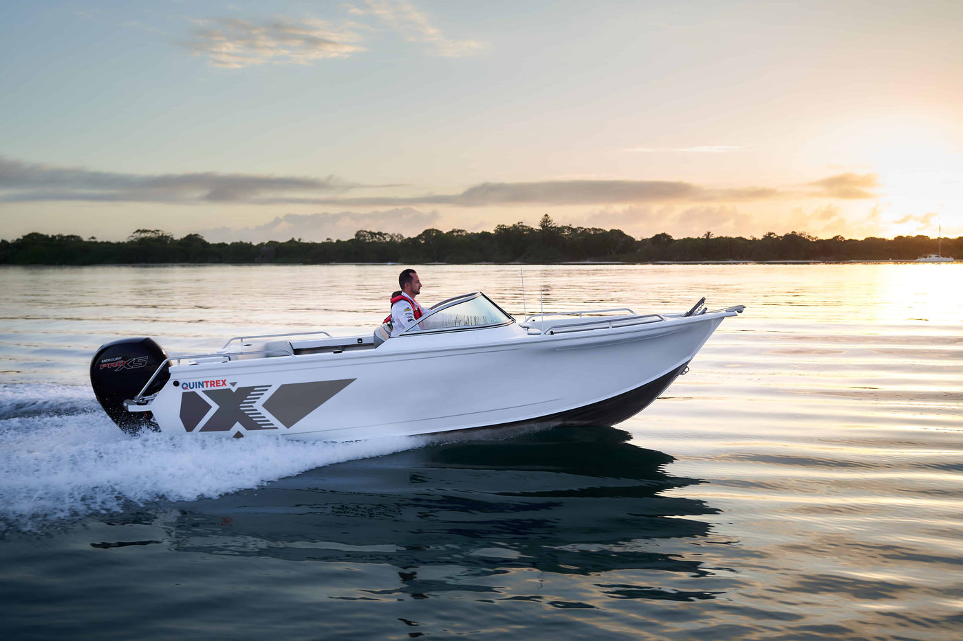 Quintrex Cruiseabout