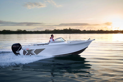 Quintrex Cruiseabout