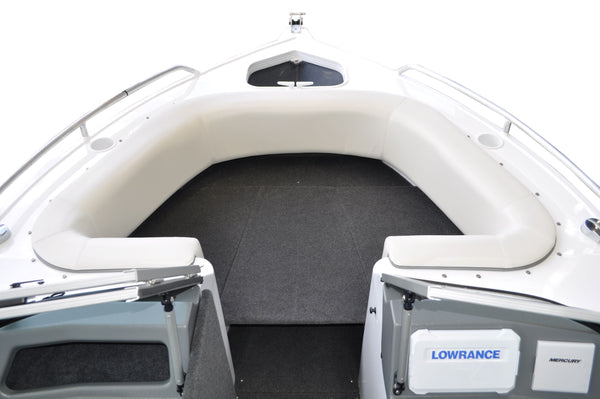 Quintrex Cruiseabout Pro 481