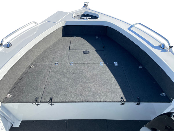 QUINTREX 500 Topender Pro SC