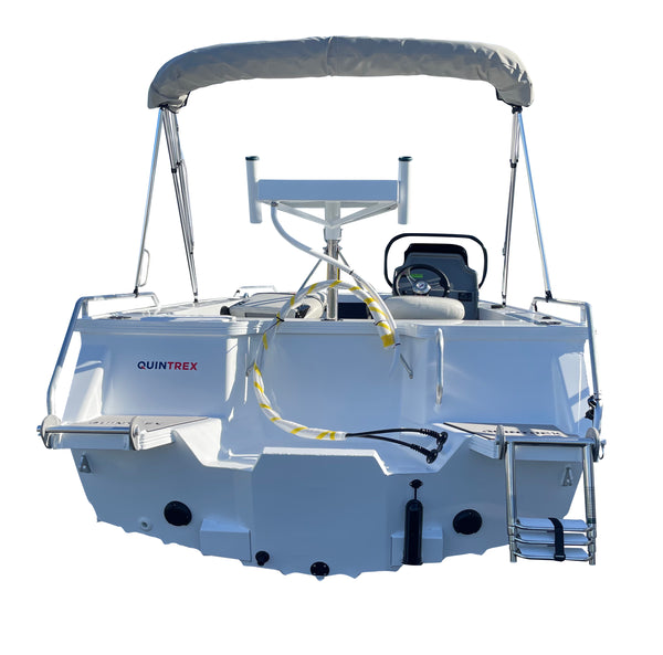 QUINTREX 500 Topender Pro SC
