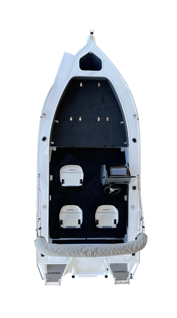 QUINTREX 500 Topender Pro SC