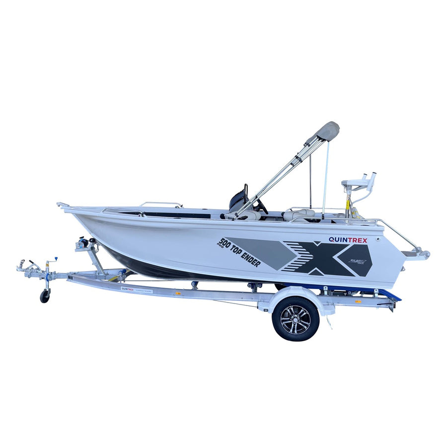 Quintrex Top Ender 500 Pro