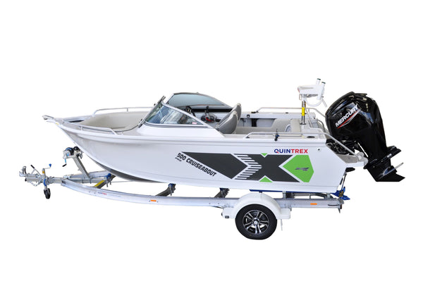 Quintrex Cruiseabout Pro 481
