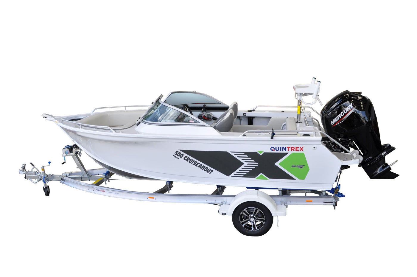Quintrex Cruiseabout Pro