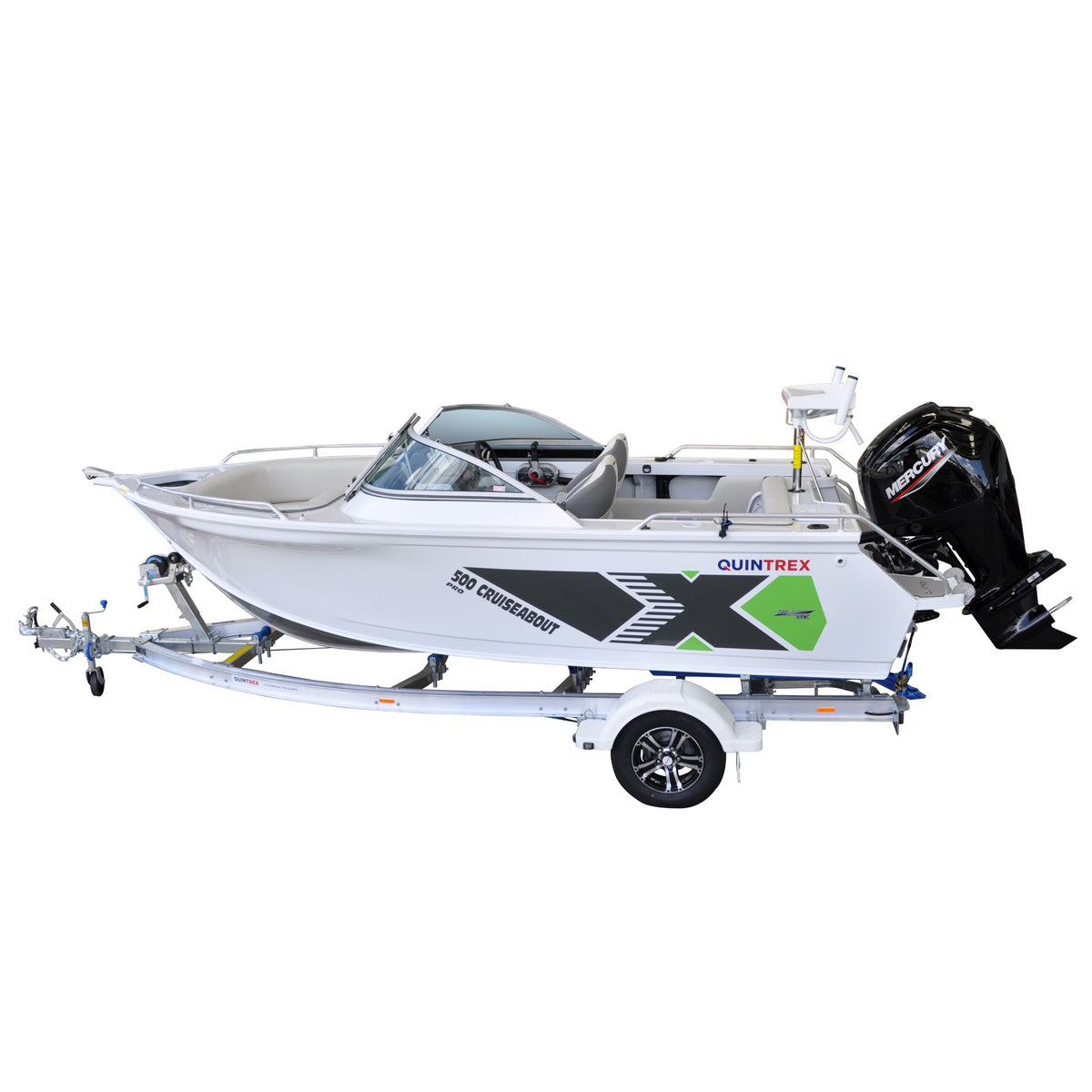 Quintrex Cruiseabout Pro 500