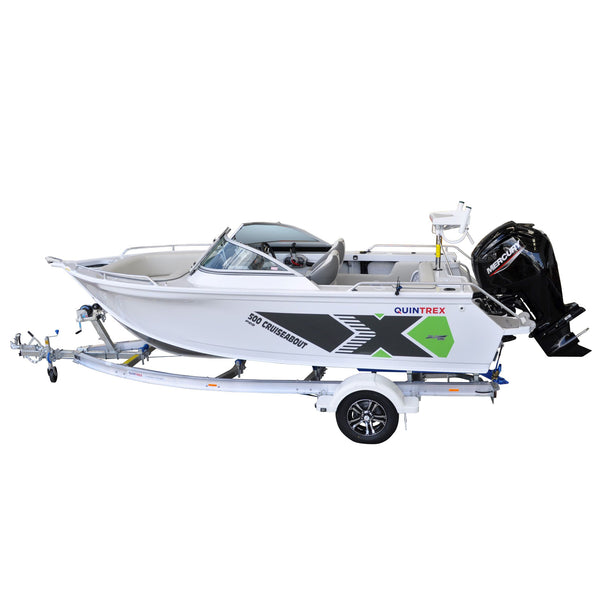 Quintrex Cruiseabout Pro 500