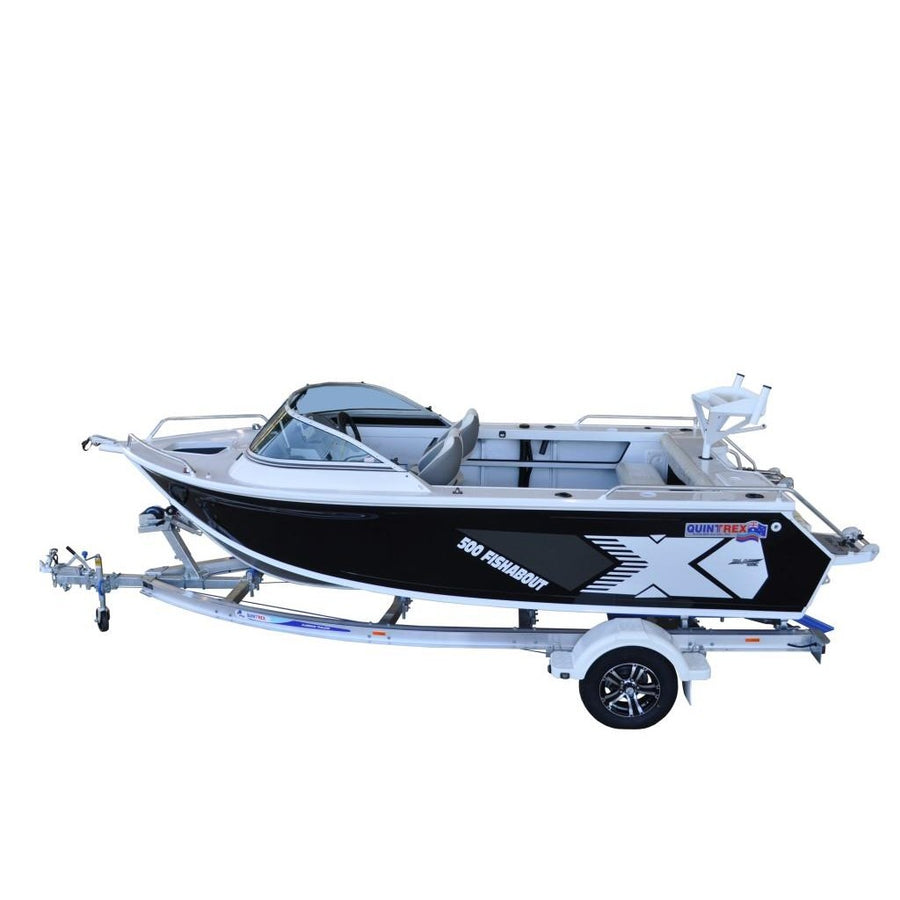 Quintrex Fishabout 500
