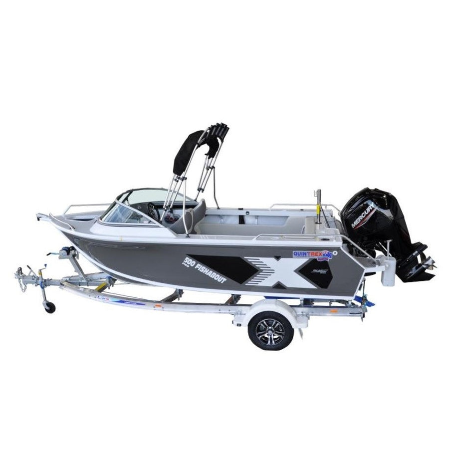 Quintrex Fishabout Pro 500