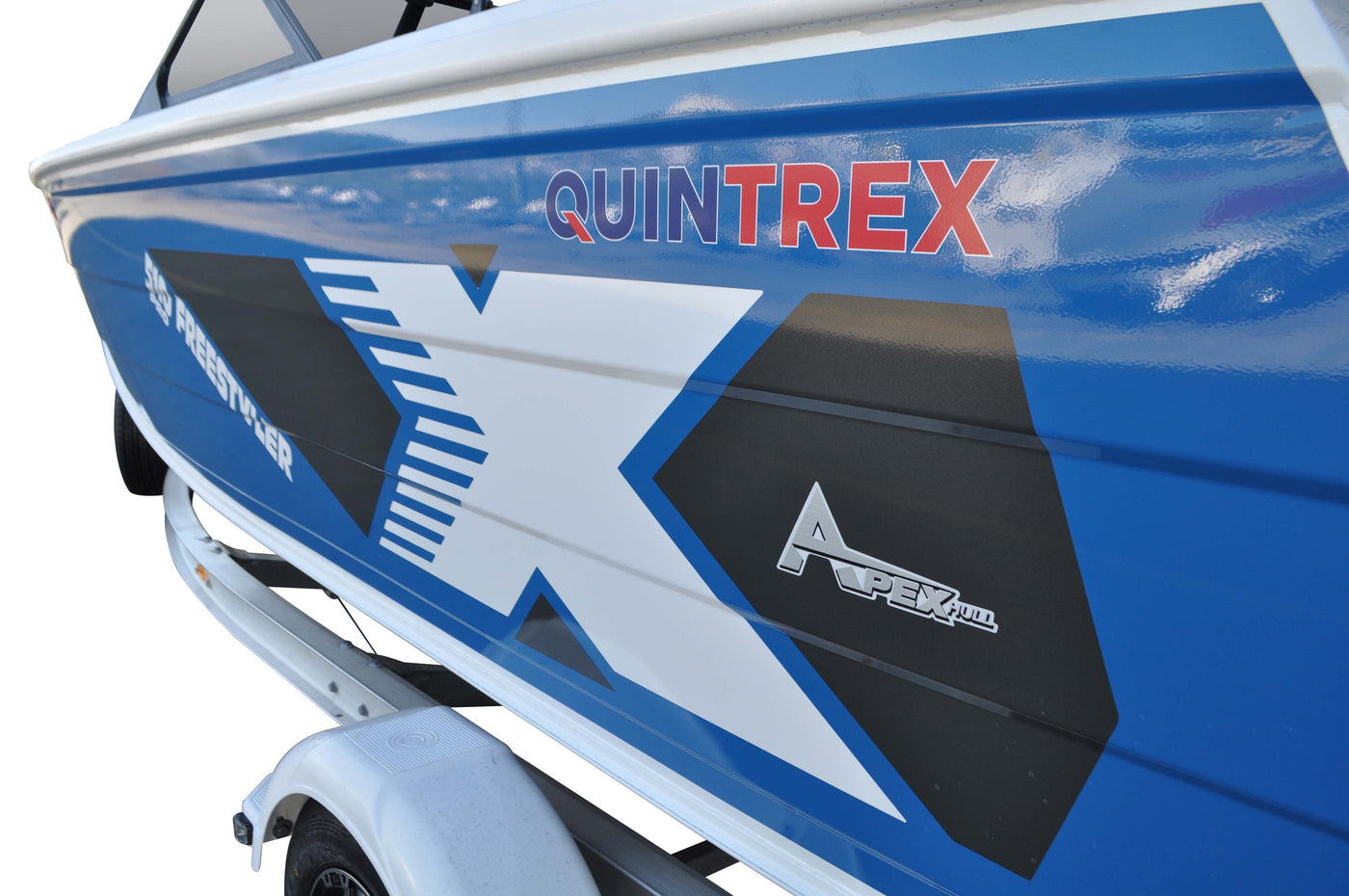 Quintrex Freestyler Pro