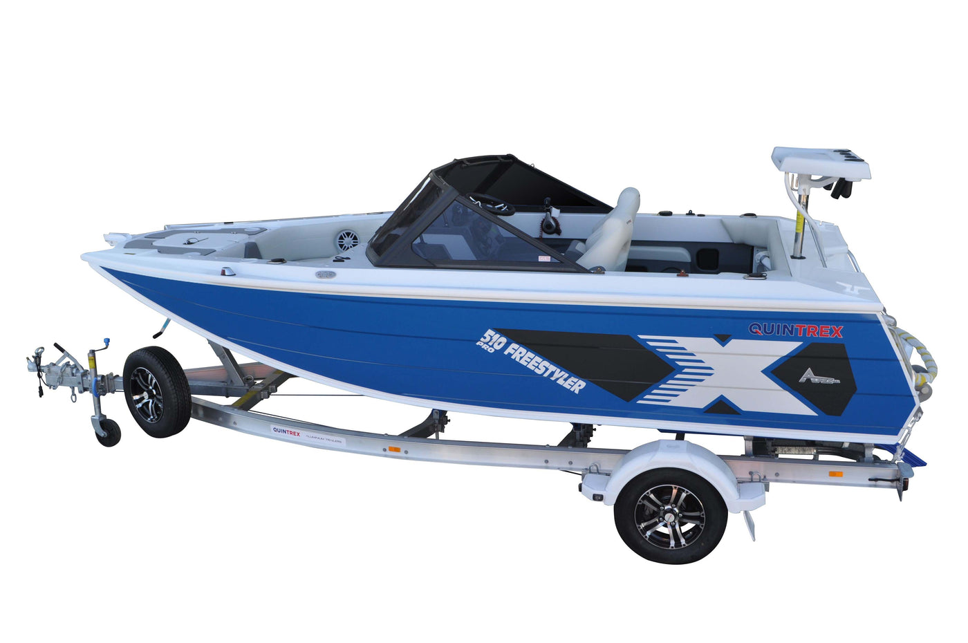 Quintrex Freestyler Pro