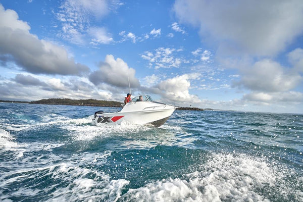 Quintrex Ocean Spirit Pro