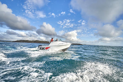 Quintrex Ocean Spirit Pro