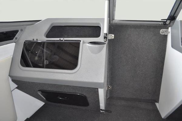 Quintrex Cruiseabout Pro 481