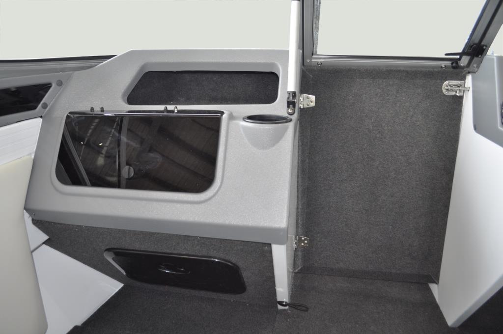 Quintrex Cruiseabout Pro