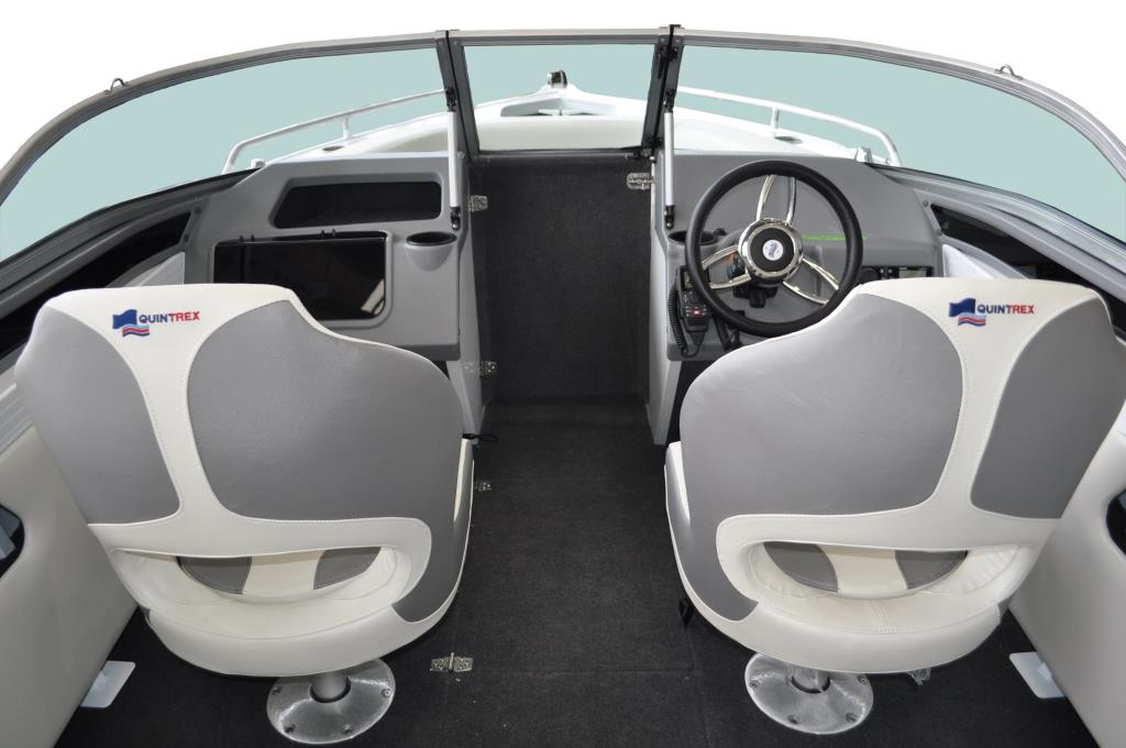 Quintrex Cruiseabout Pro