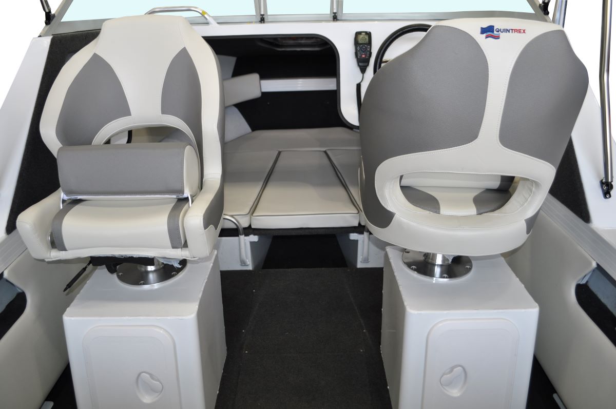 Quintrex Ocean Spirit Pro
