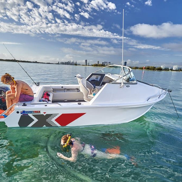 Quintrex Ocean Spirit
