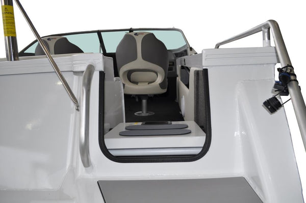 Quintrex Cruiseabout Pro 481