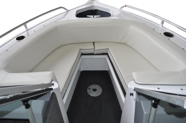 Quintrex Cruiseabout Pro 520
