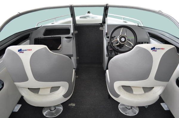 Quintrex Cruiseabout Pro 520
