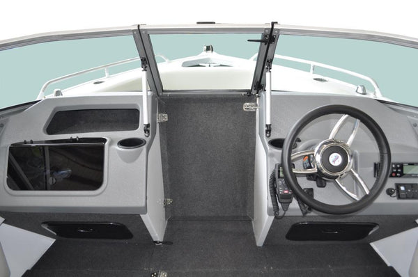 Quintrex Cruiseabout Pro 520