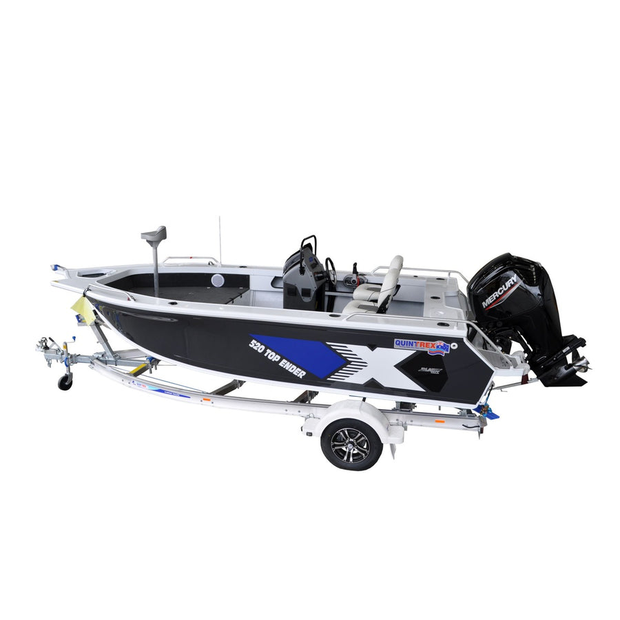 Quintrex Top Ender 520