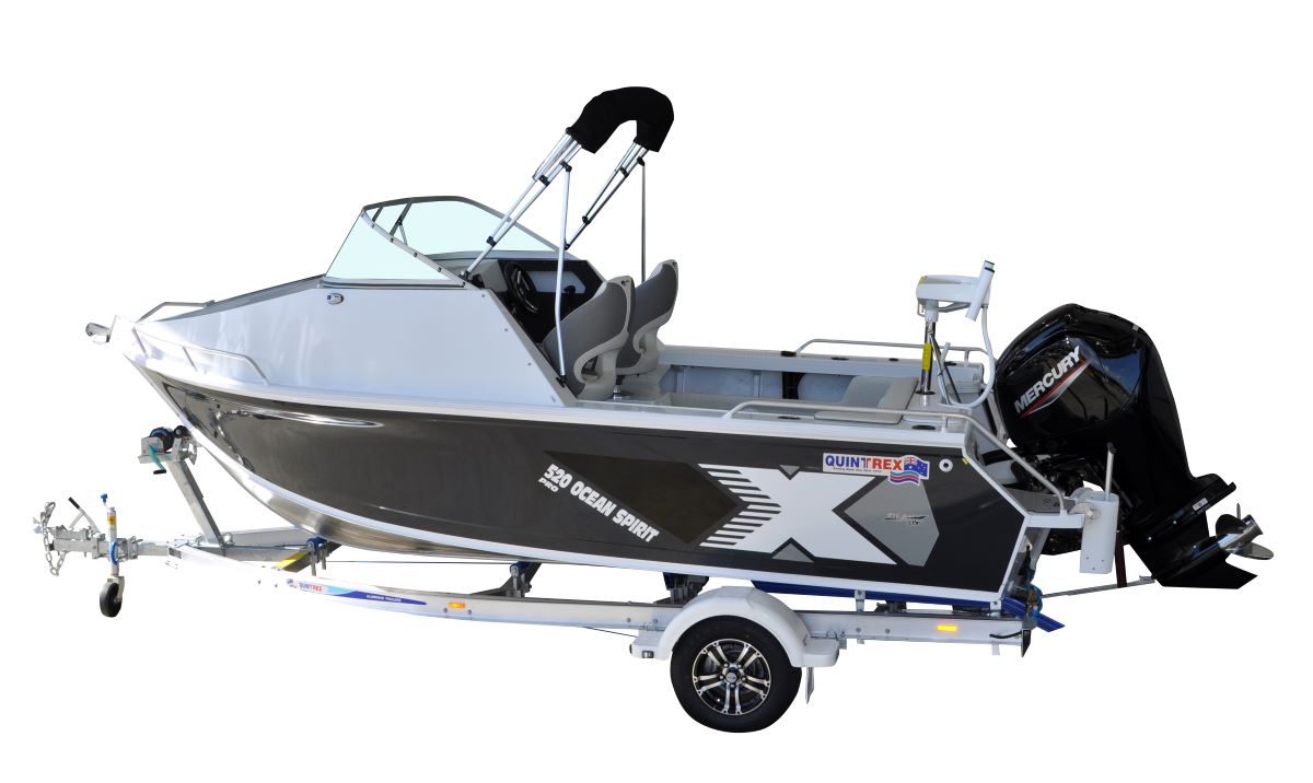 Quintrex Ocean Spirit Pro
