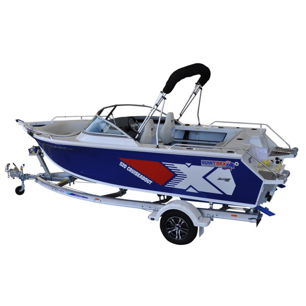 Quintrex Cruiseabout 520