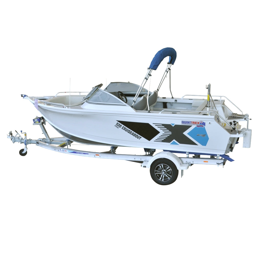Quintrex Cruiseabout Pro 520