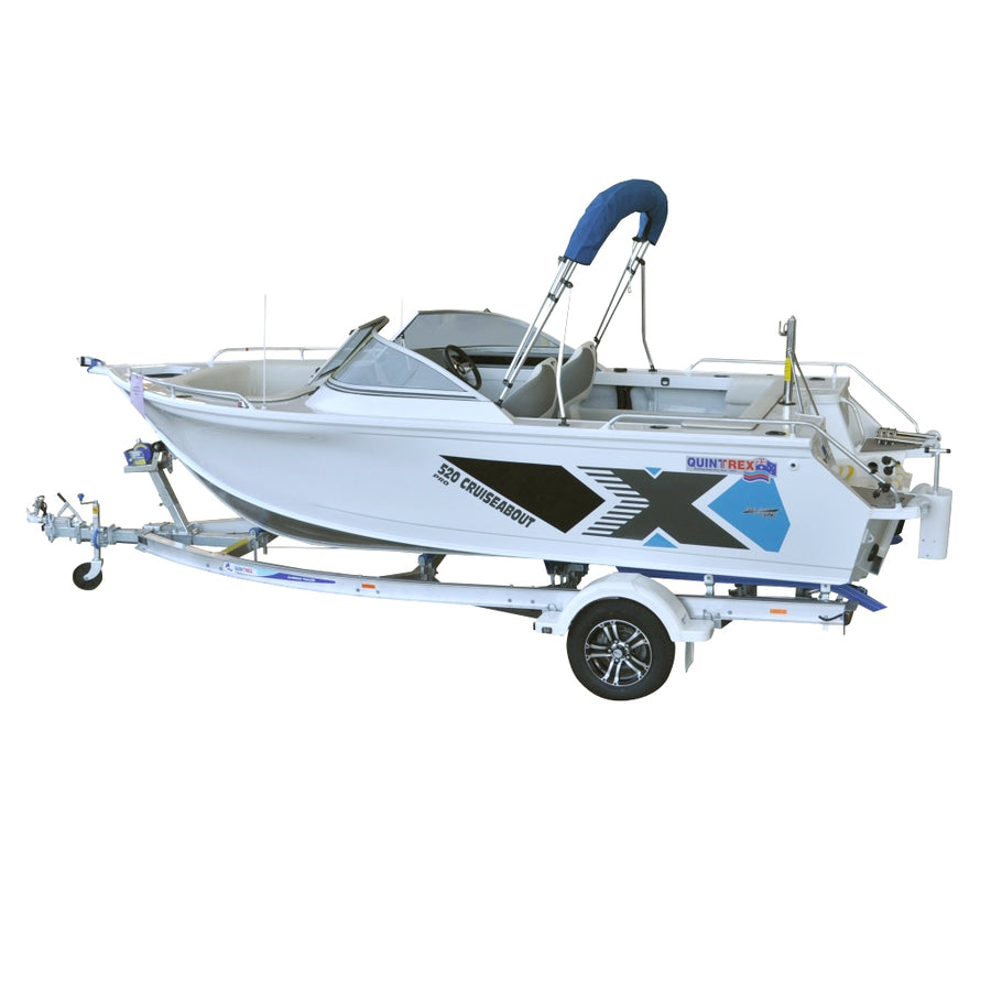 Quintrex Cruiseabout Pro 520