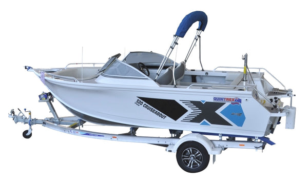 Quintrex Cruiseabout Pro 481