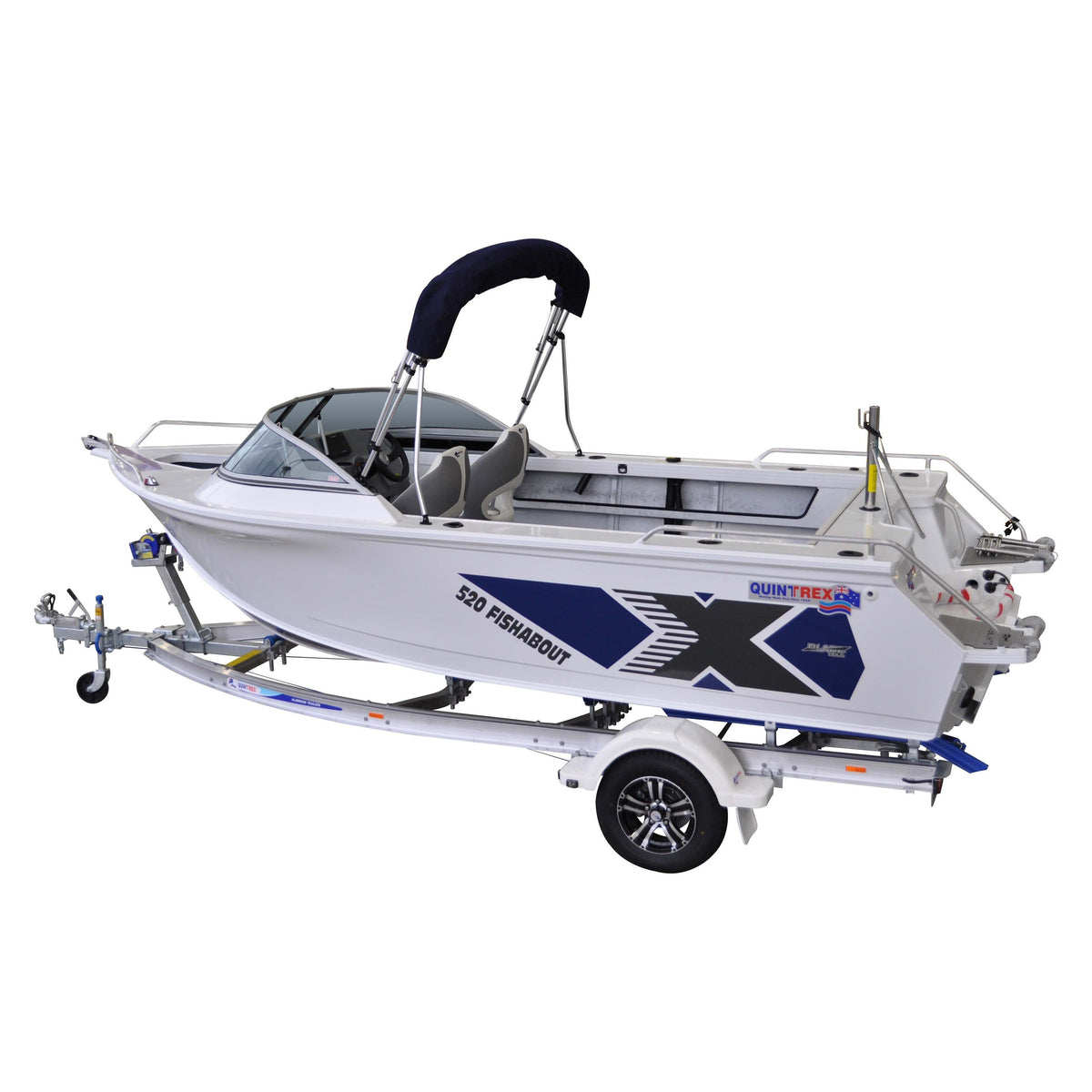Quintrex Fishabout 520