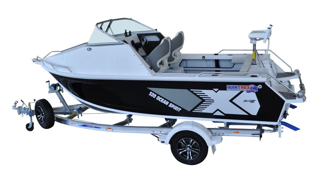 Quintrex Ocean Spirit