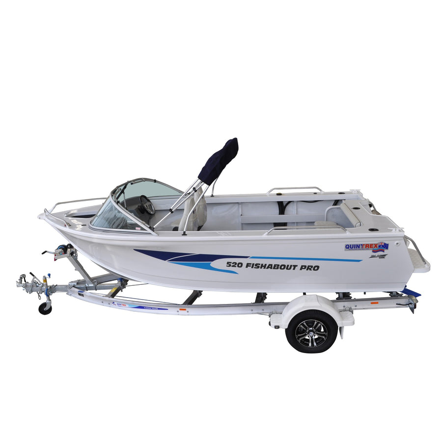Quintrex Fishabout Pro 520