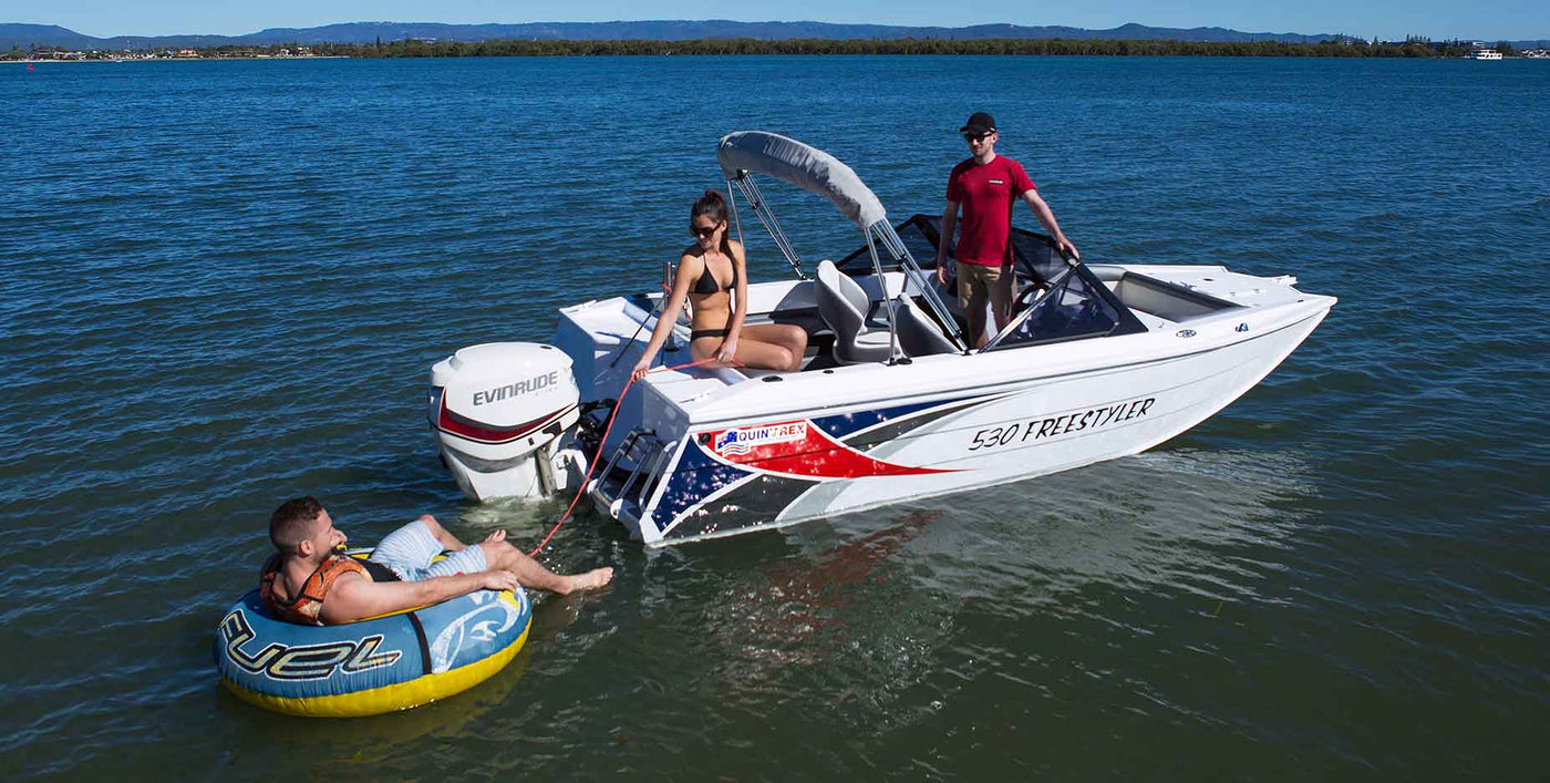 Quintrex Freestyler Pro
