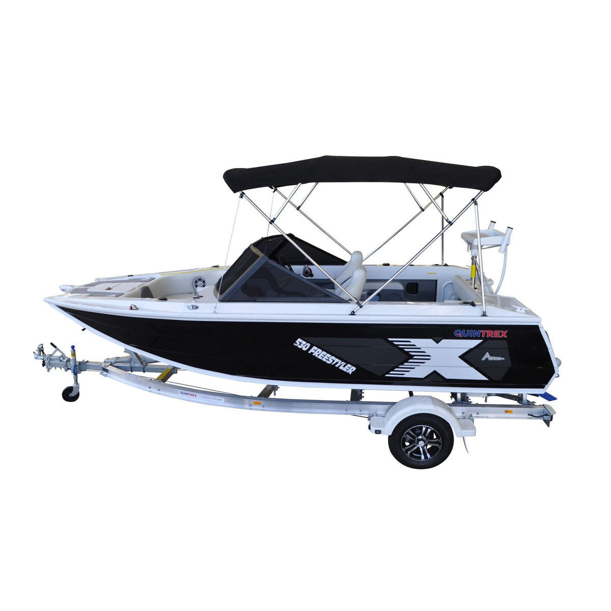Quintrex Freestyler 530
