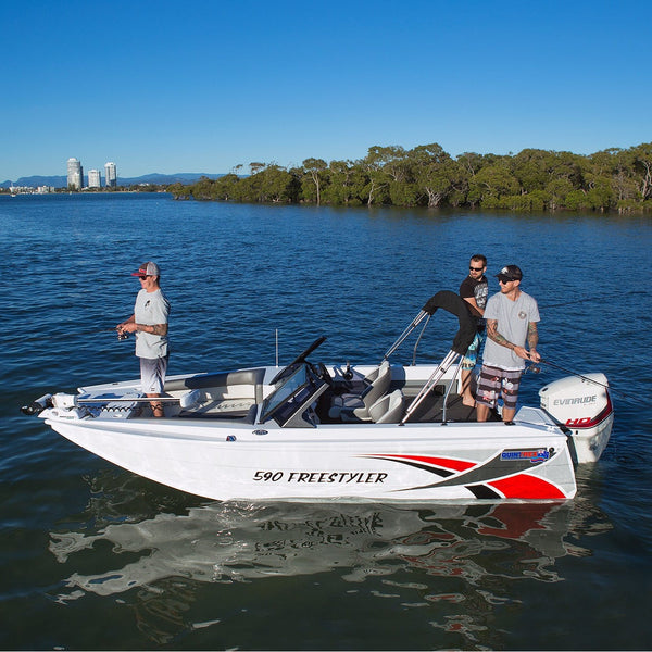 Quintrex Freestyler 530