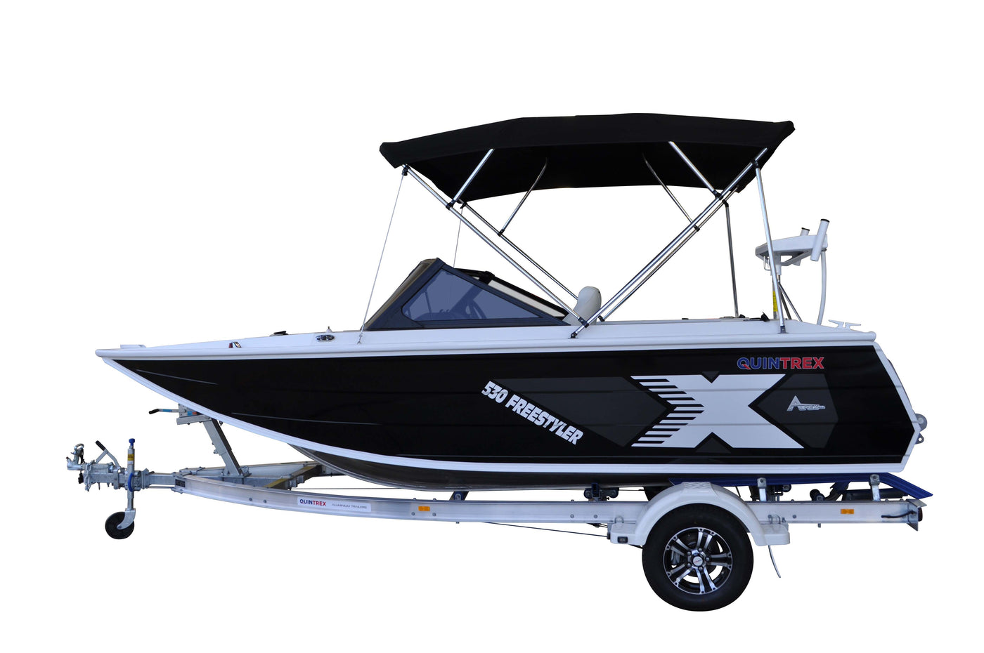 Quintrex Freestyler
