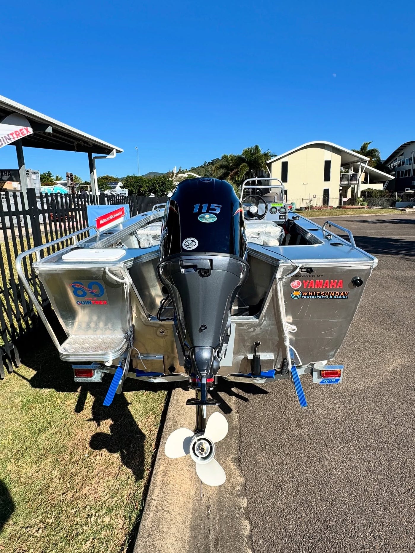 QUINTREX Renegade 530 SC