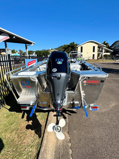 QUINTREX Renegade 530 SC