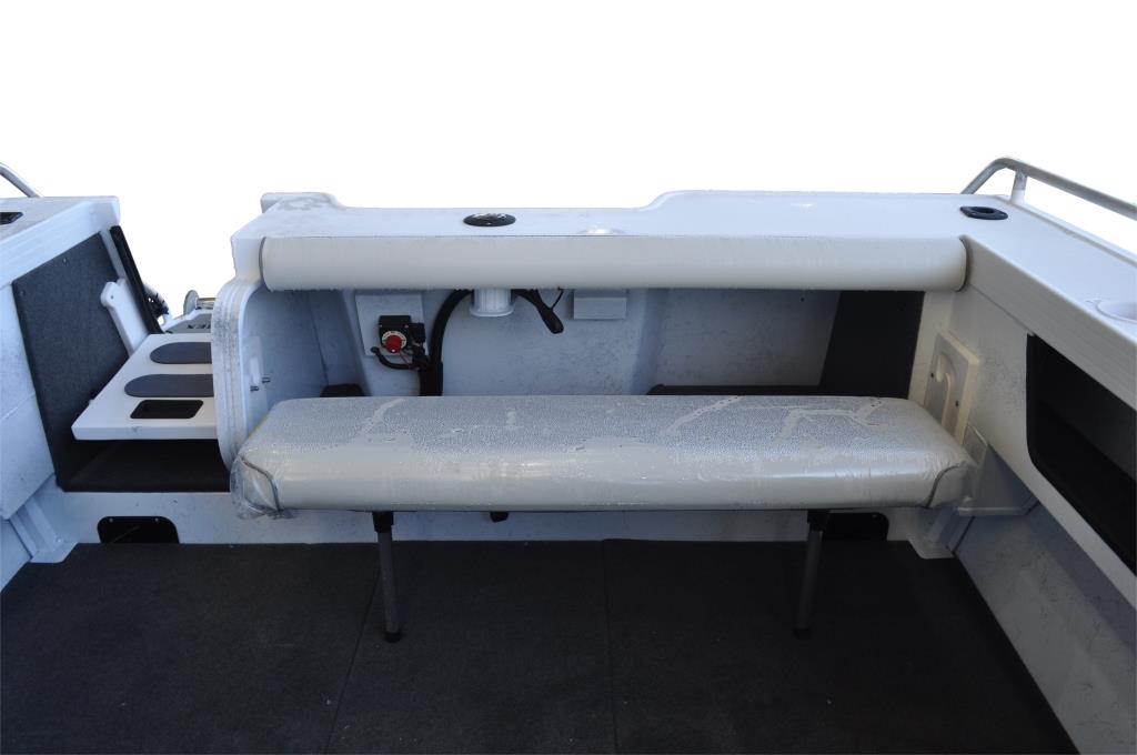Quintrex Ocean Spirit